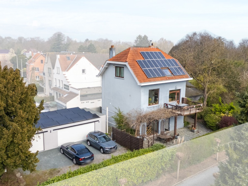 Zonnelaan - 9 - - 1860