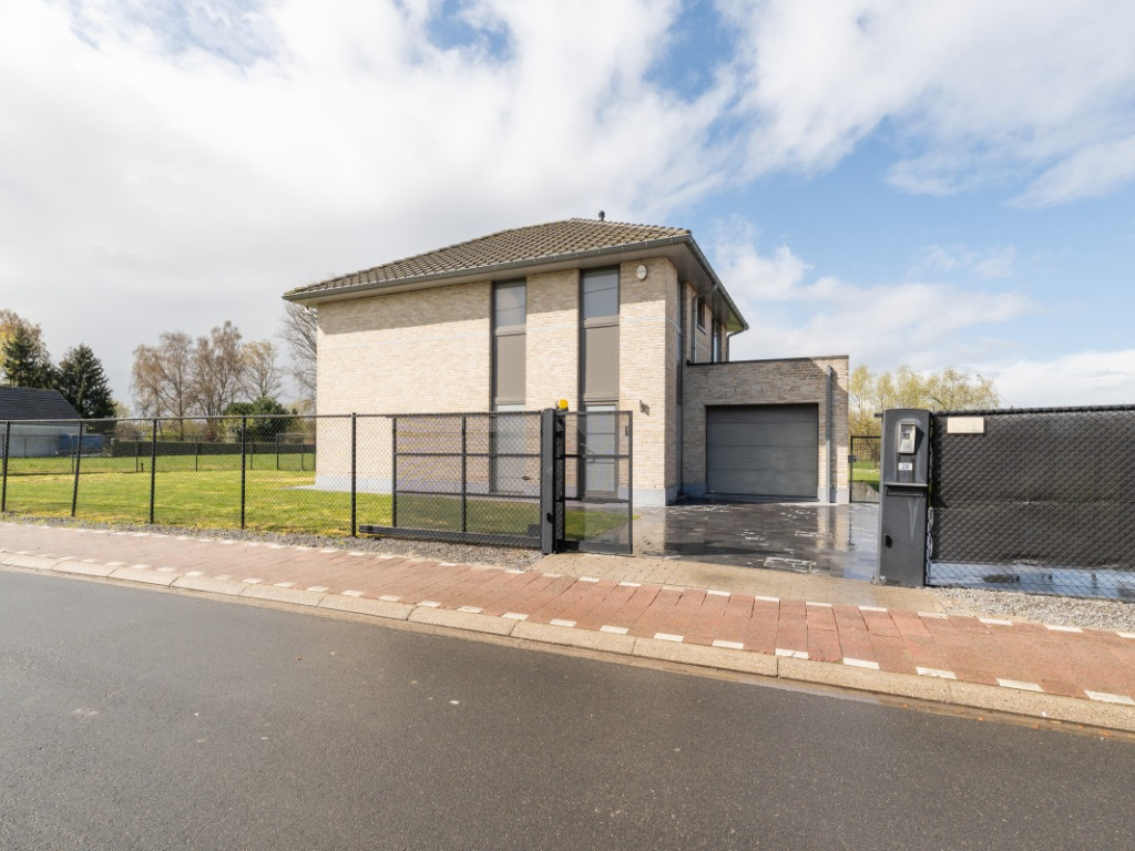 Jan Hammeneckerstraat - 28 - - 1861