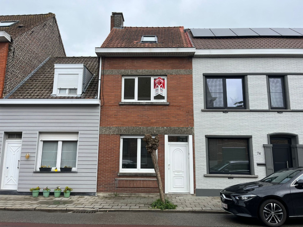 Felix D'Hoopstraat - 72 - - 8700