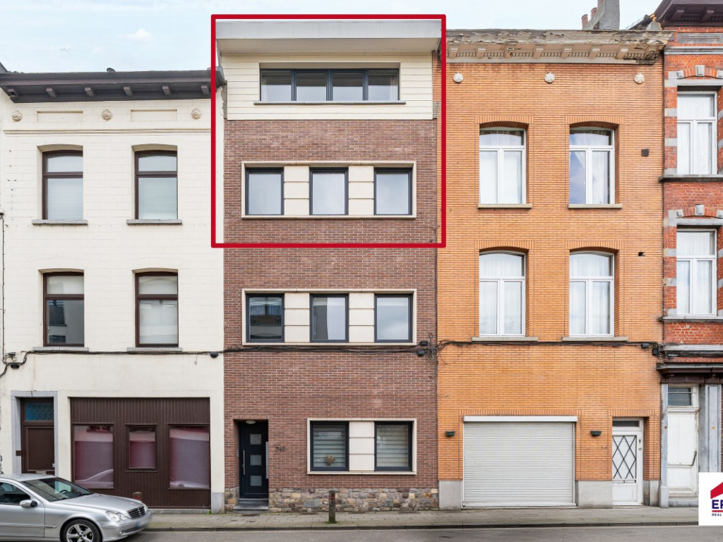 Chaussée de Jette - 346 - - 1081