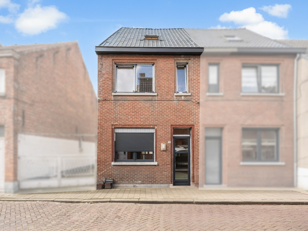 Roskotstraat - 20A - - 9240