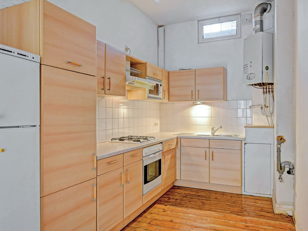 Avenue Georges Henri - 401 - - 1200