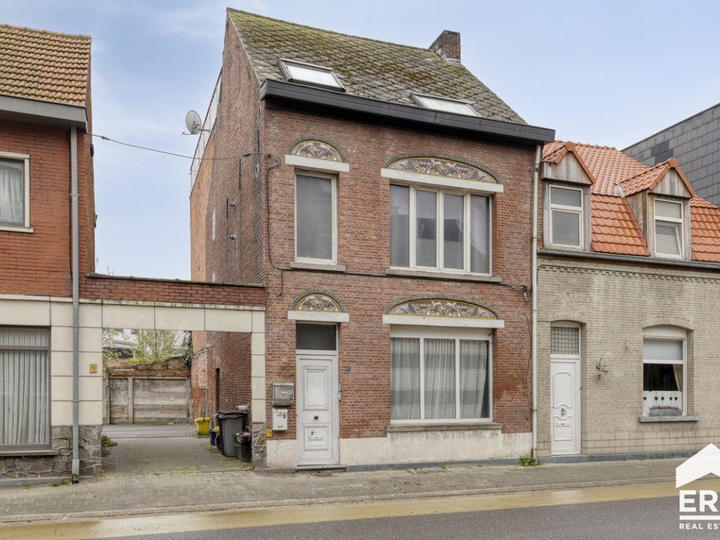 Martelarenstraat - 5 - - 2400