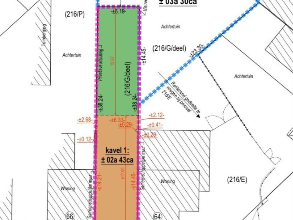 Dorpstraat - 64 - Bis - 2811
