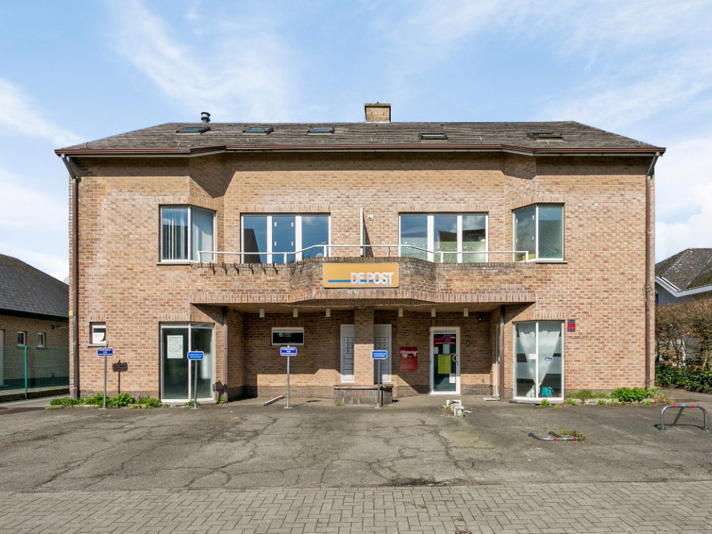 Leopoldstraat - 84-86-88 - - 1980