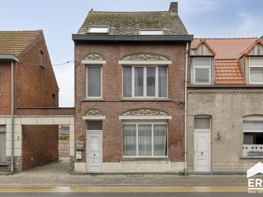 Martelarenstraat - 5 - - 2400