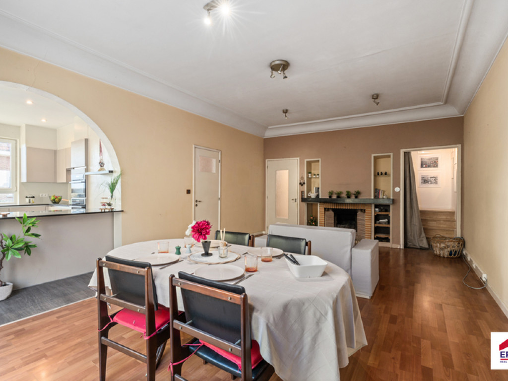 Brusselsesteenweg - 102 - - 1652