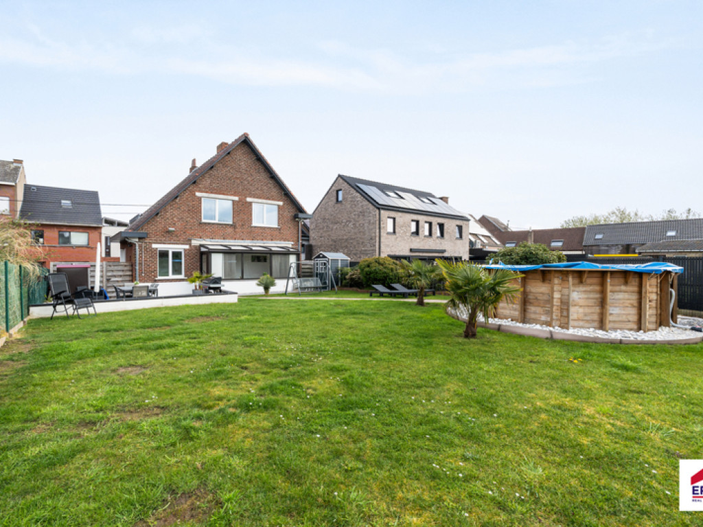 Bleregemstraat - 63 - - 1790