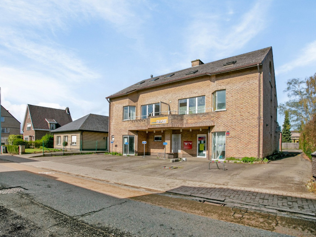 Leopoldstraat - 84-86-88 - - 1980