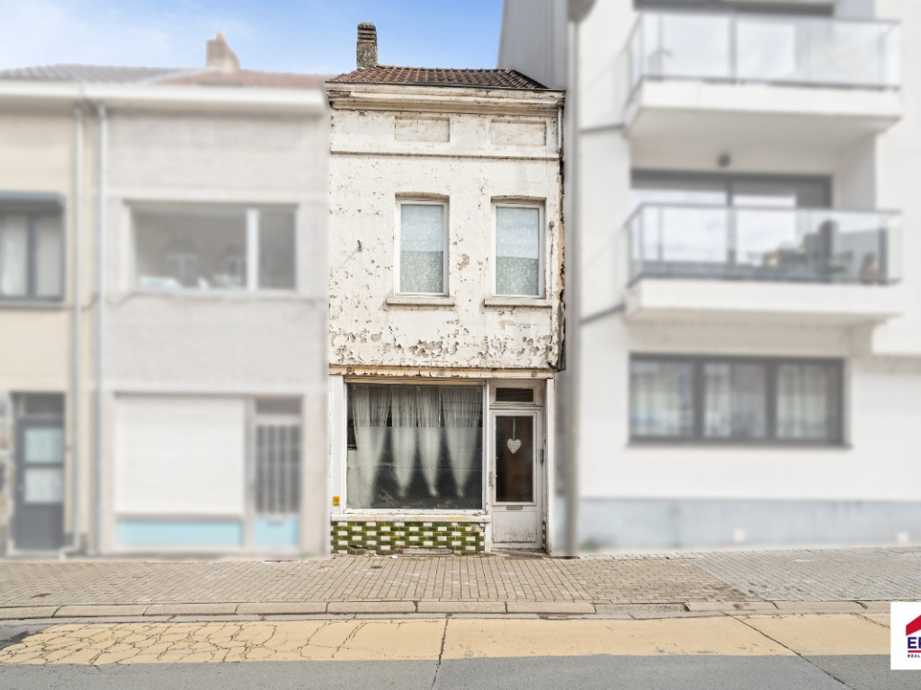 Sint-Rochusstraat - 89 - - 1500