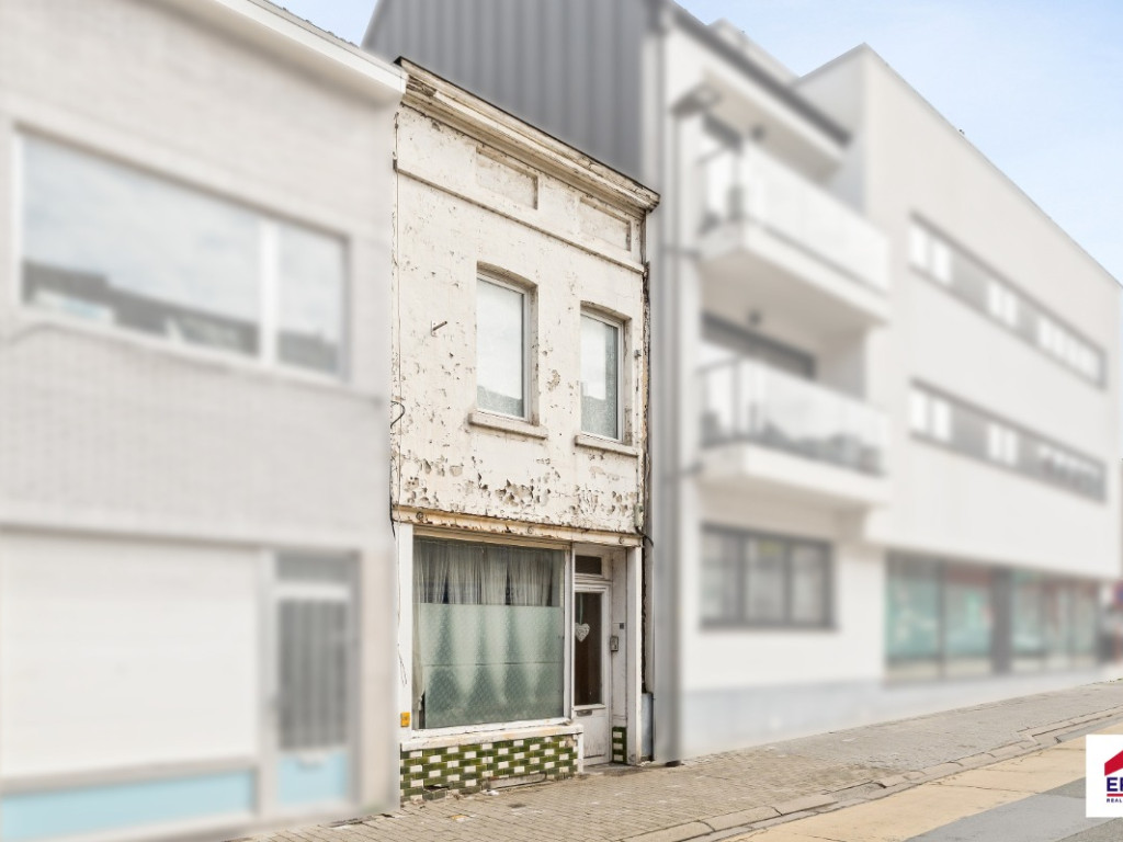 Sint-Rochusstraat - 89 - - 1500