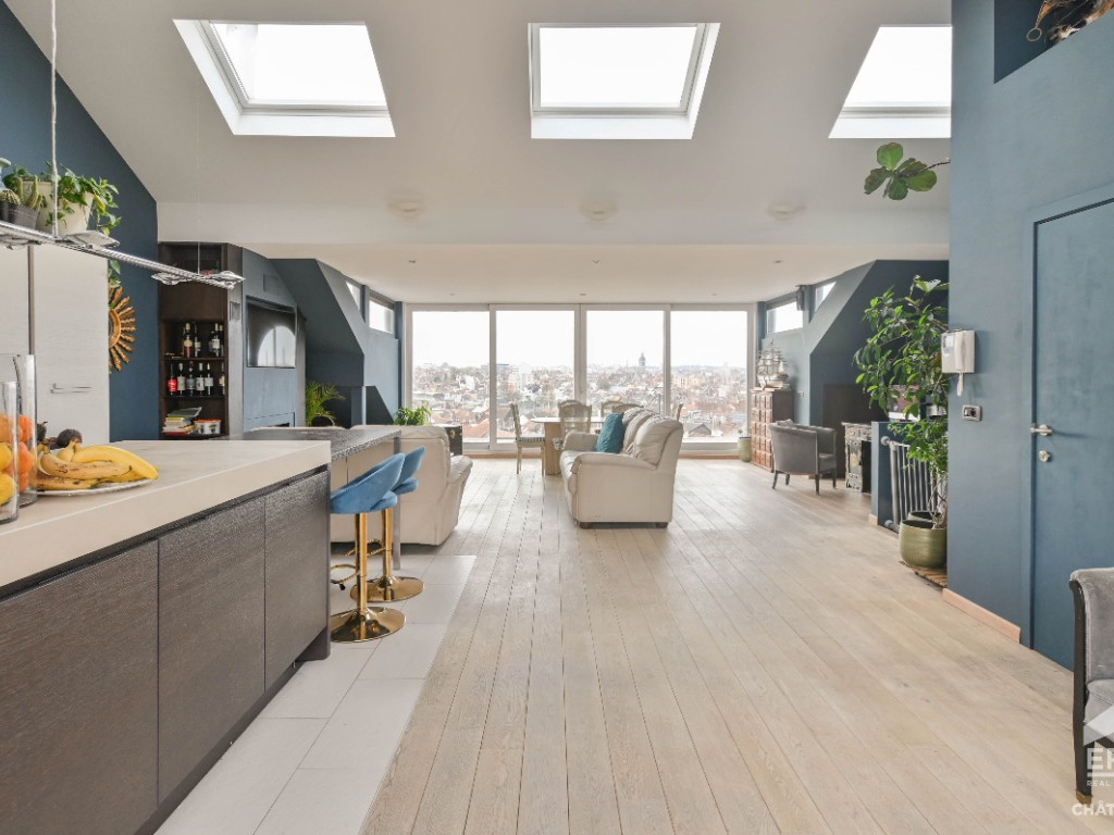 Rue du Cornet - 120 - 4 - 1040