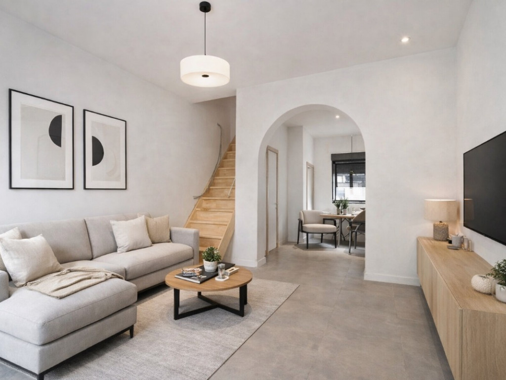 Roskotstraat - 20A - - 9240