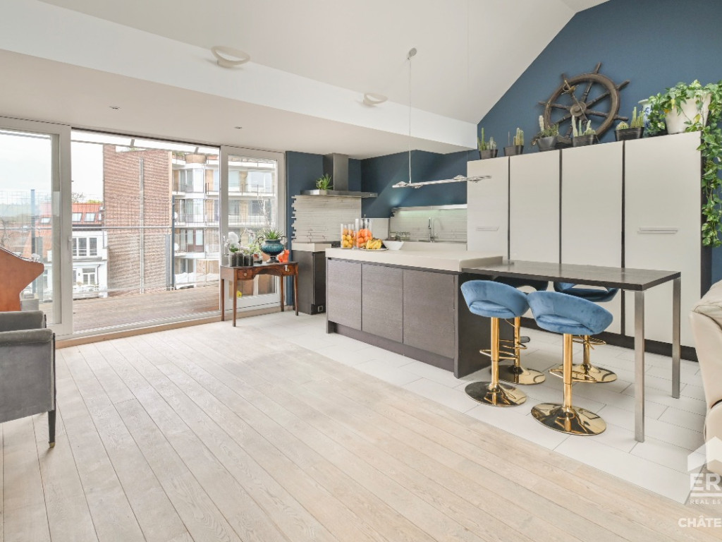 Rue du Cornet - 120 - 4 - 1040