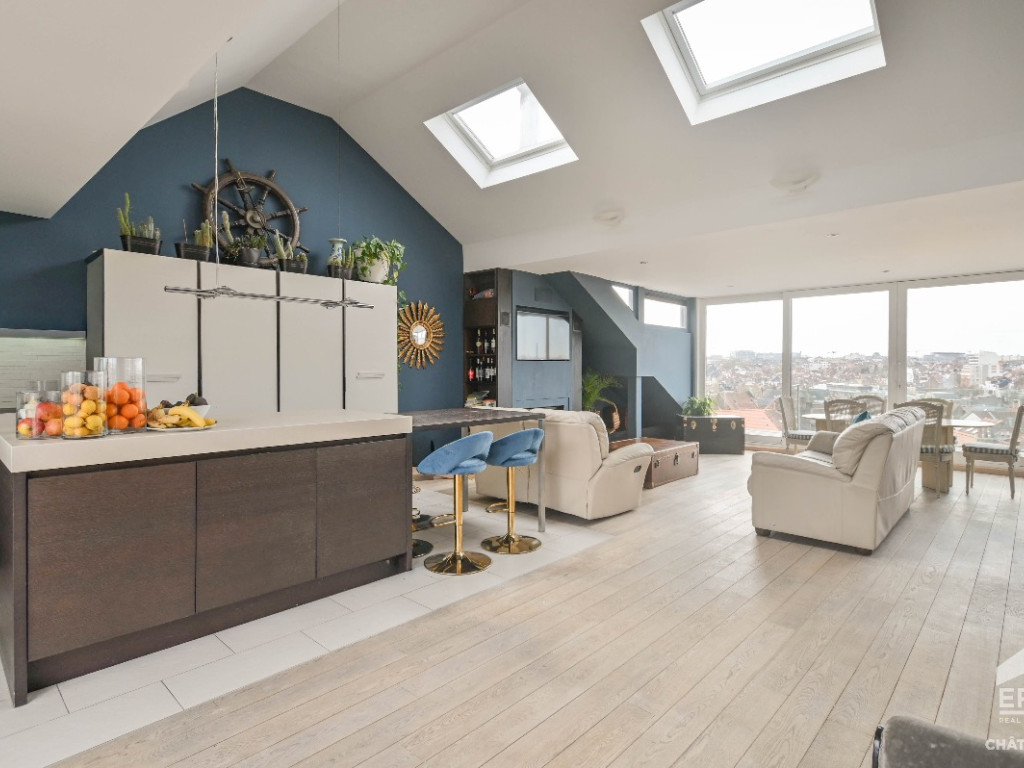 Rue du Cornet - 120 - 4 - 1040