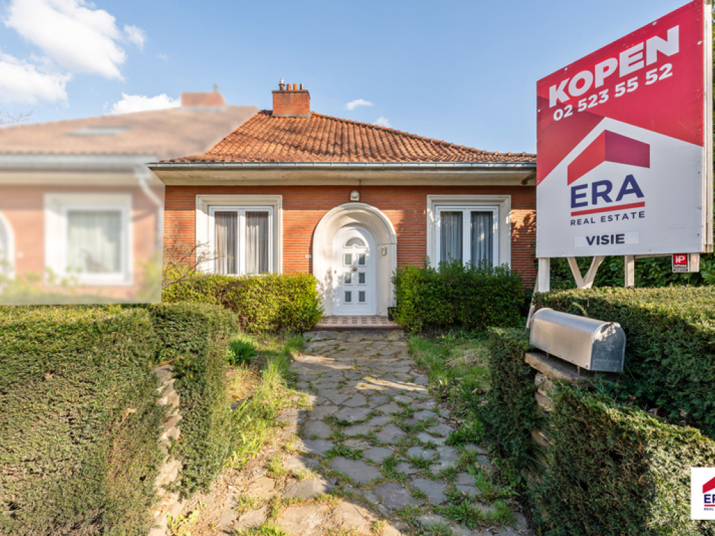 Brusselsesteenweg - 102 - - 1652