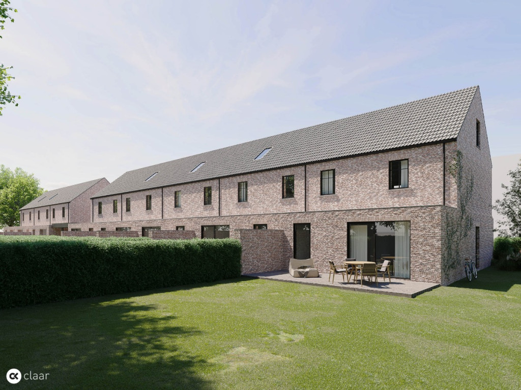 Gallicstraat - 48 - lot 8 - 8 - 3300