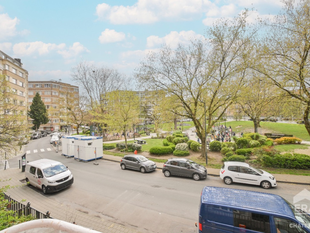 Square de Léopoldville - 4 - 1 - 1040