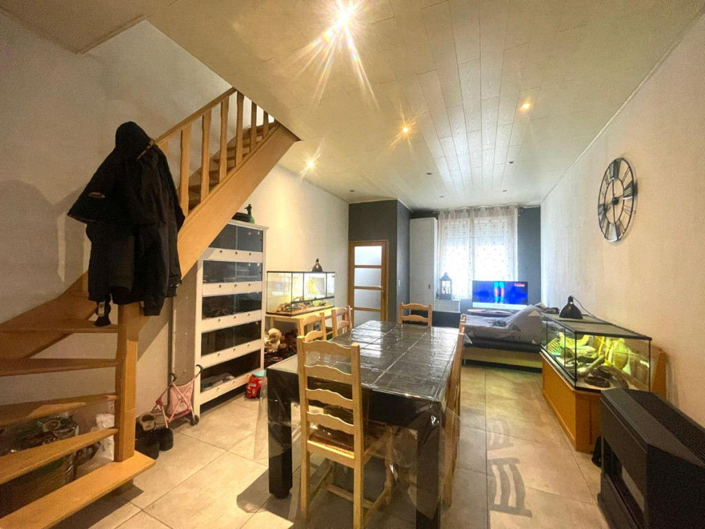 Rue Neuve Et Neuve Prolongée - 37 - - 7780