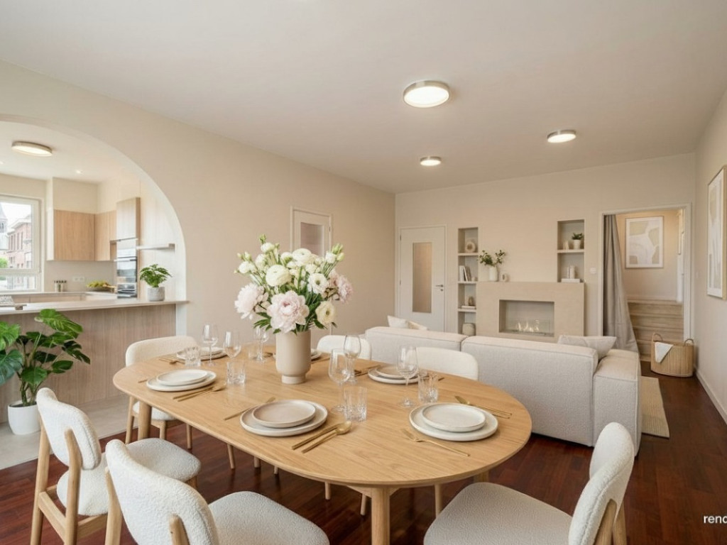 Brusselsesteenweg - 102 - - 1652