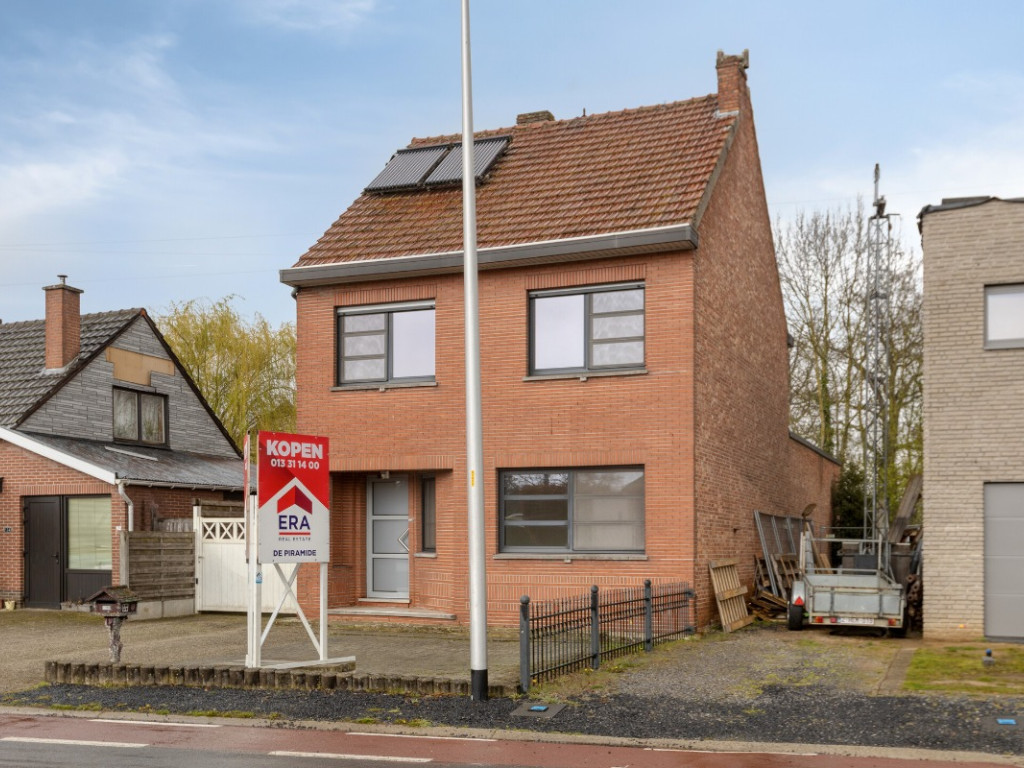 Nieuwstraat - 136 - - 3550