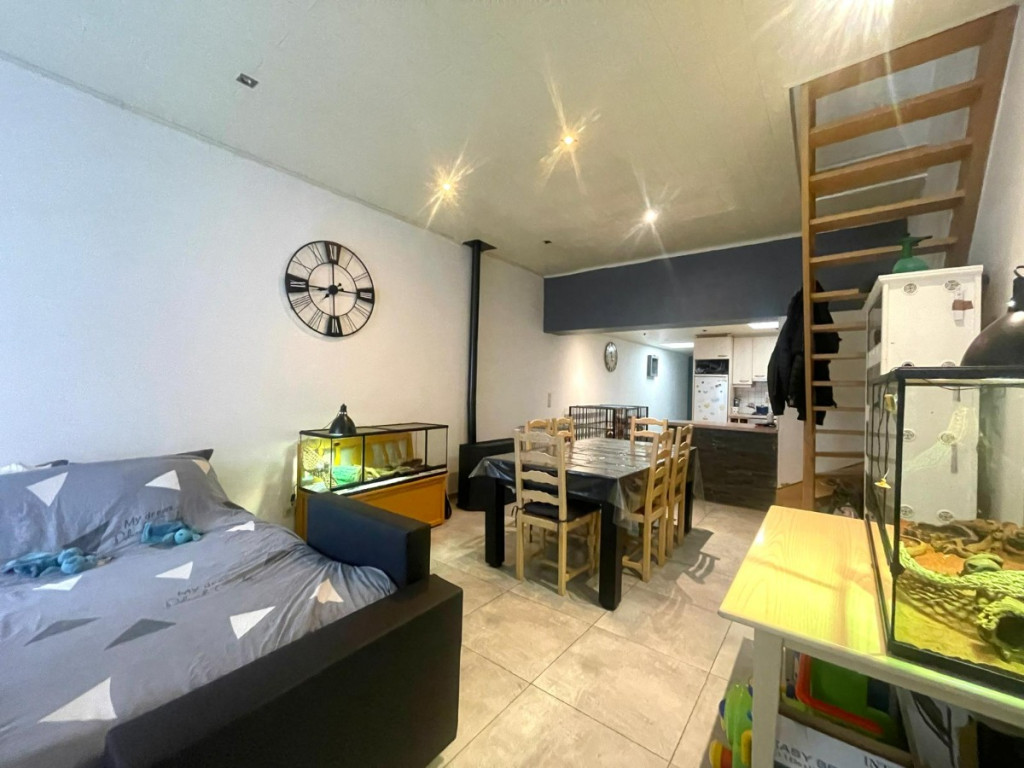 Rue Neuve Et Neuve Prolongée - 37 - - 7780