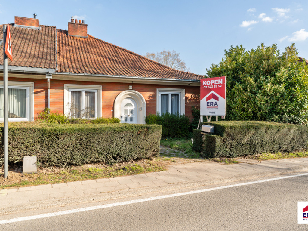 Brusselsesteenweg - 102 - - 1652