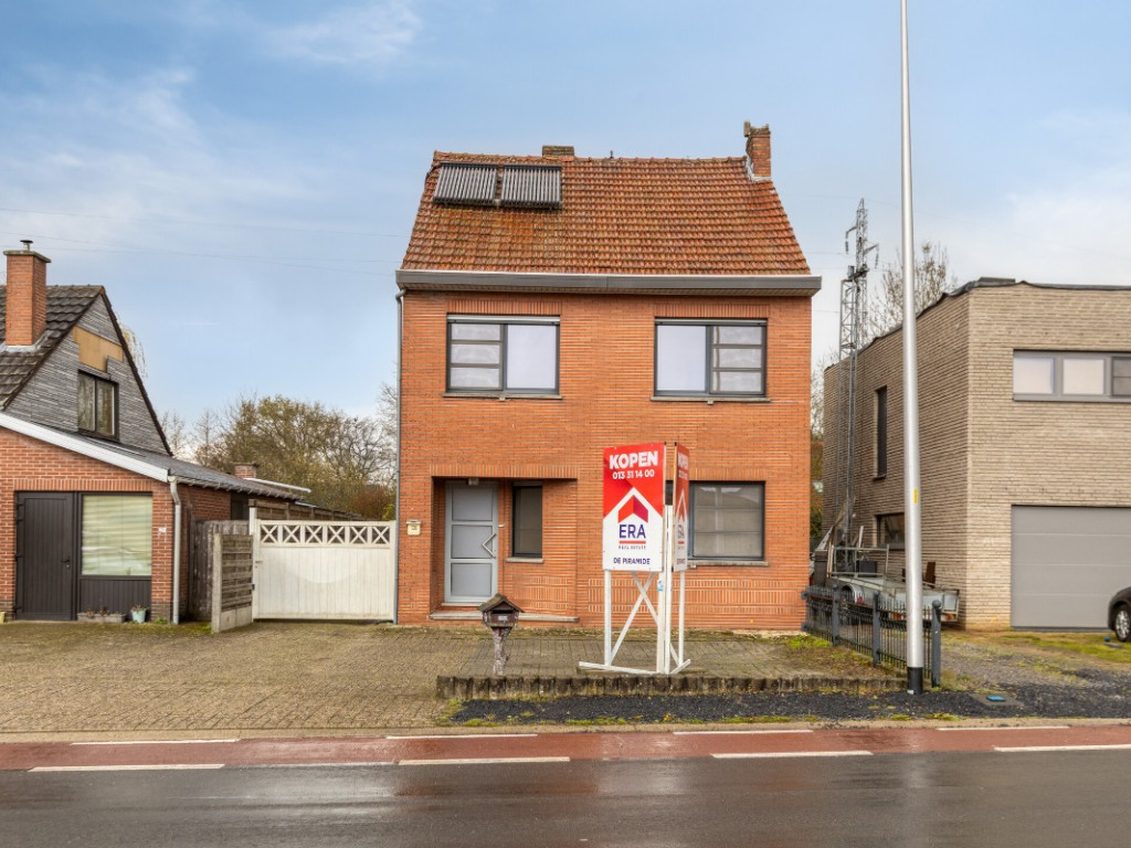 Nieuwstraat - 136 - - 3550