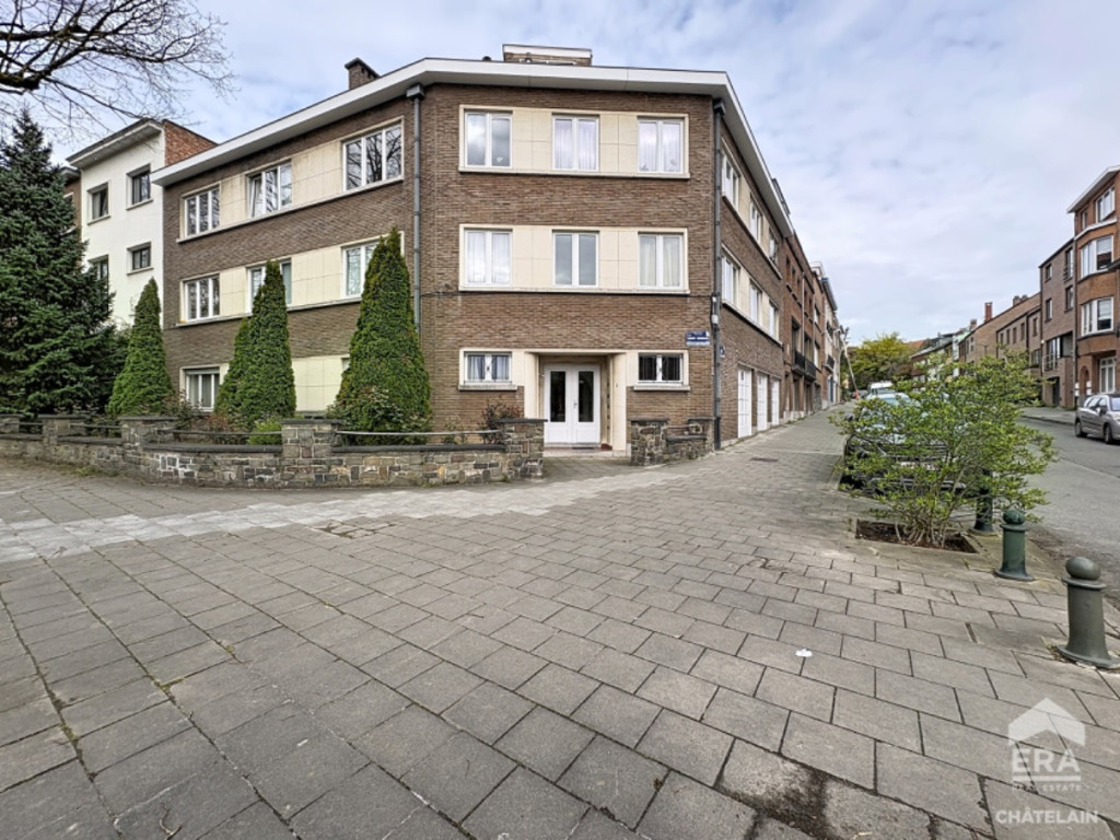 Avenue George Bergmann - 1 - 3 - 1050