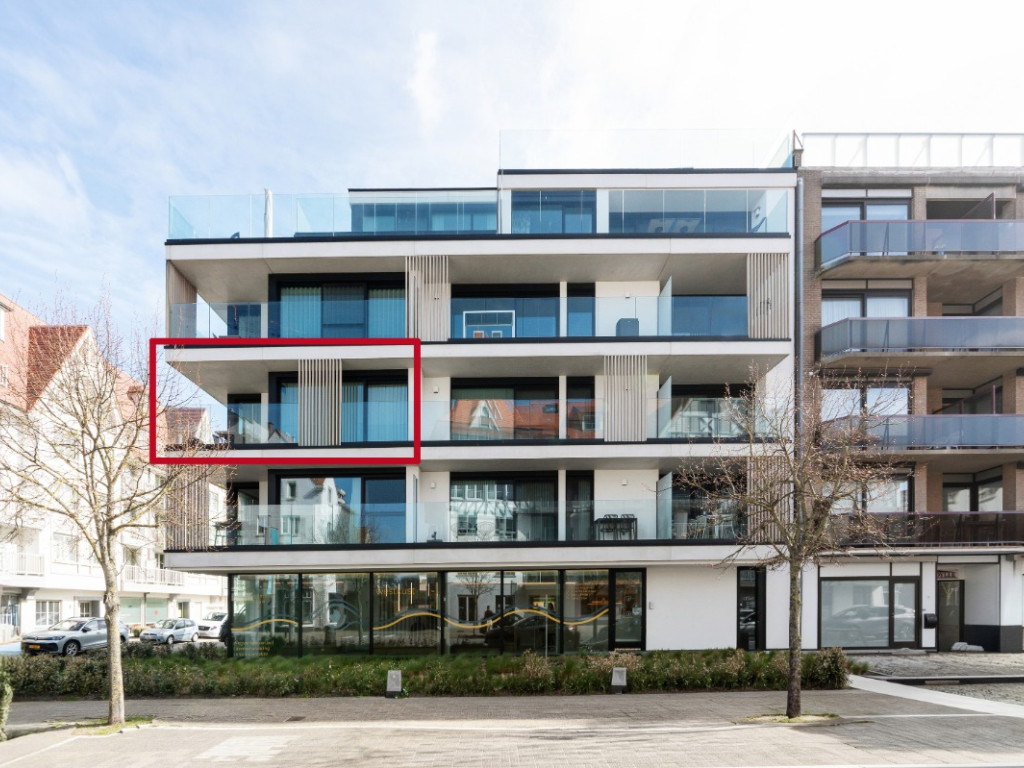 Strandlaan - 214 - 02.01 - 8670