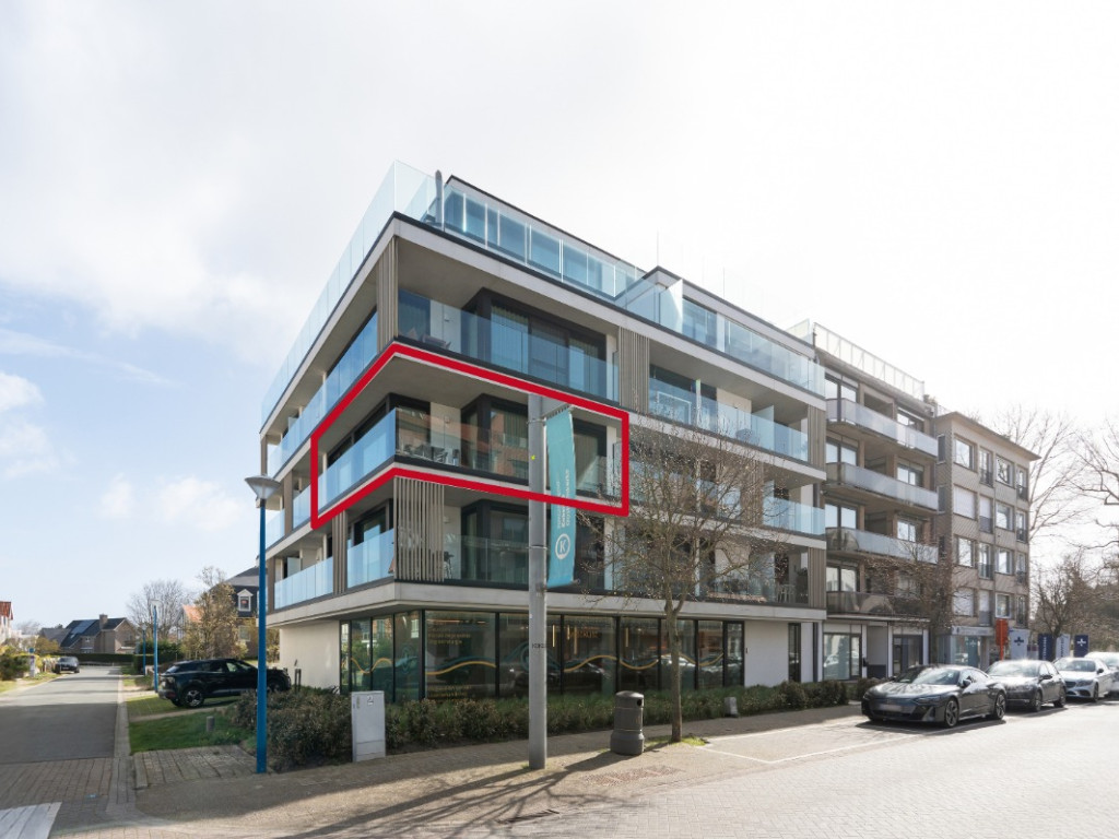 Strandlaan - 214 - 02.01 - 8670