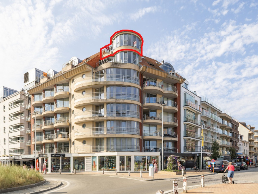 Albert I laan - 153 07.03 - Zeezicht - 8620