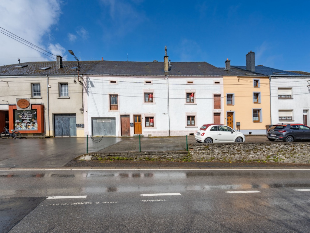 Rue Emile Baudrux - 33 - - 6720