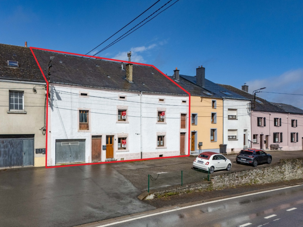 Rue Emile Baudrux - 33 - - 6720