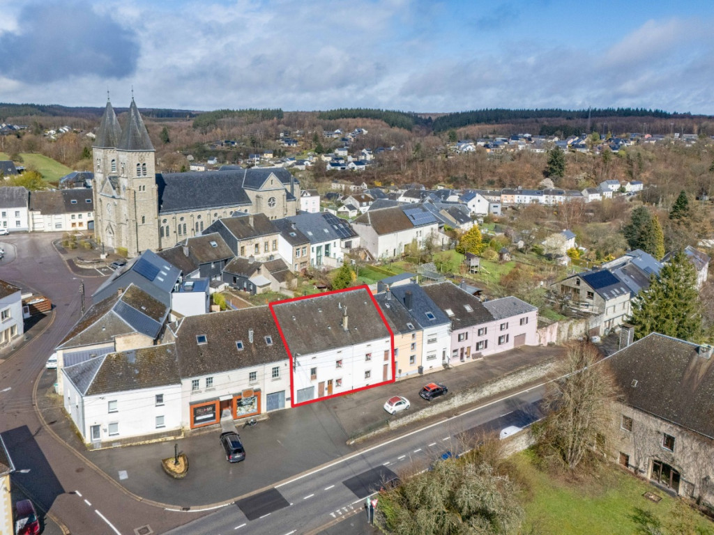 Rue Emile Baudrux - 33 - - 6720