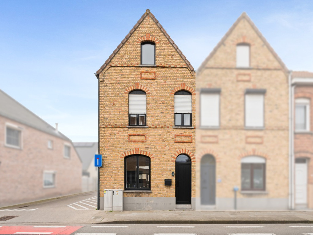 Pelikaanstraat - 15 - - 8620