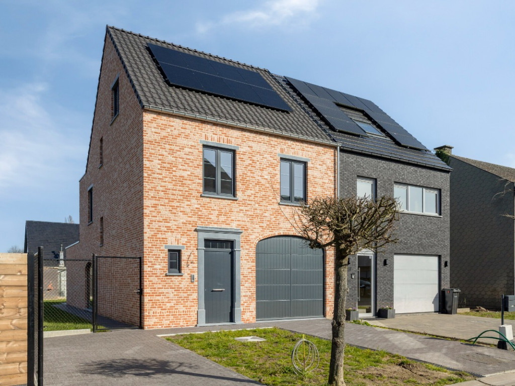 Verbindingsstraat - 30 - - 2830