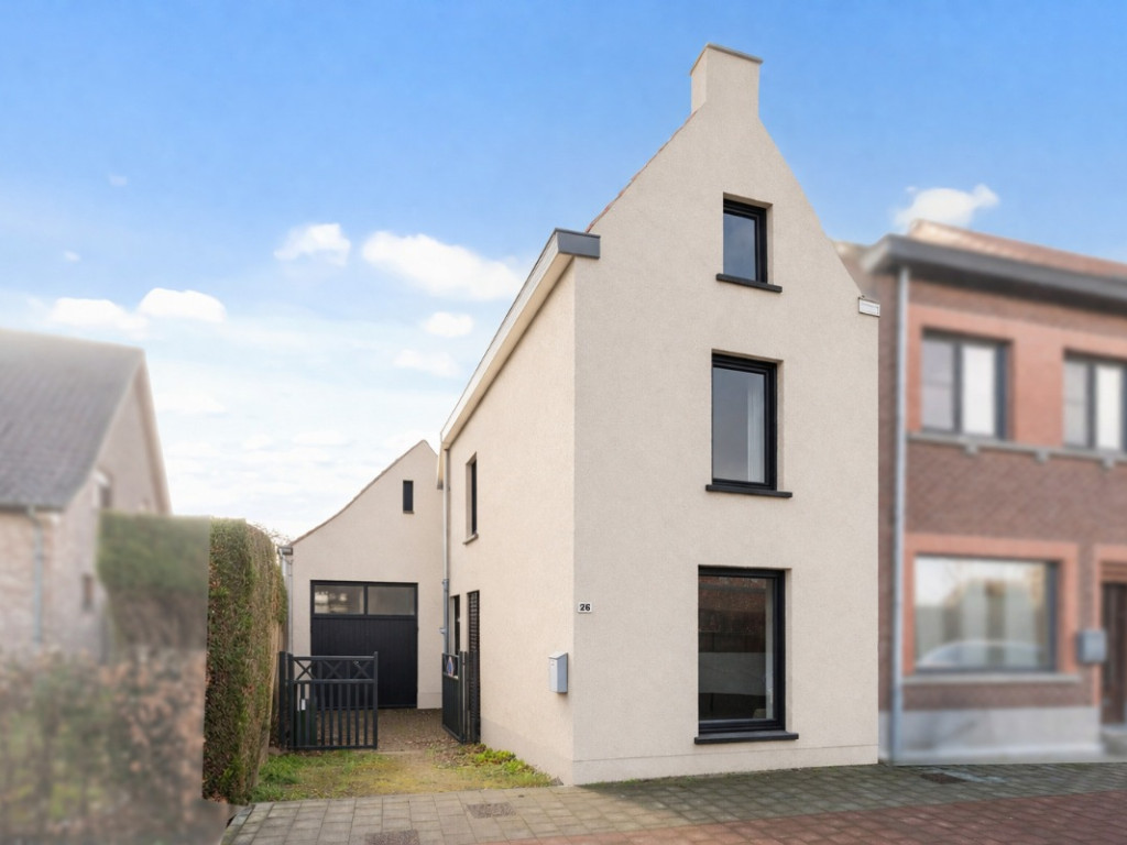 Akkerstraat - 26 - - 9420