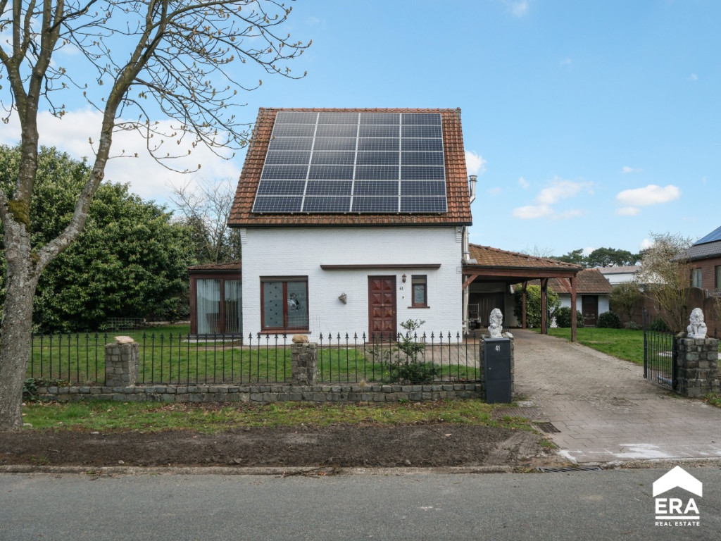 Hortensiastraat - 41 - - 3530