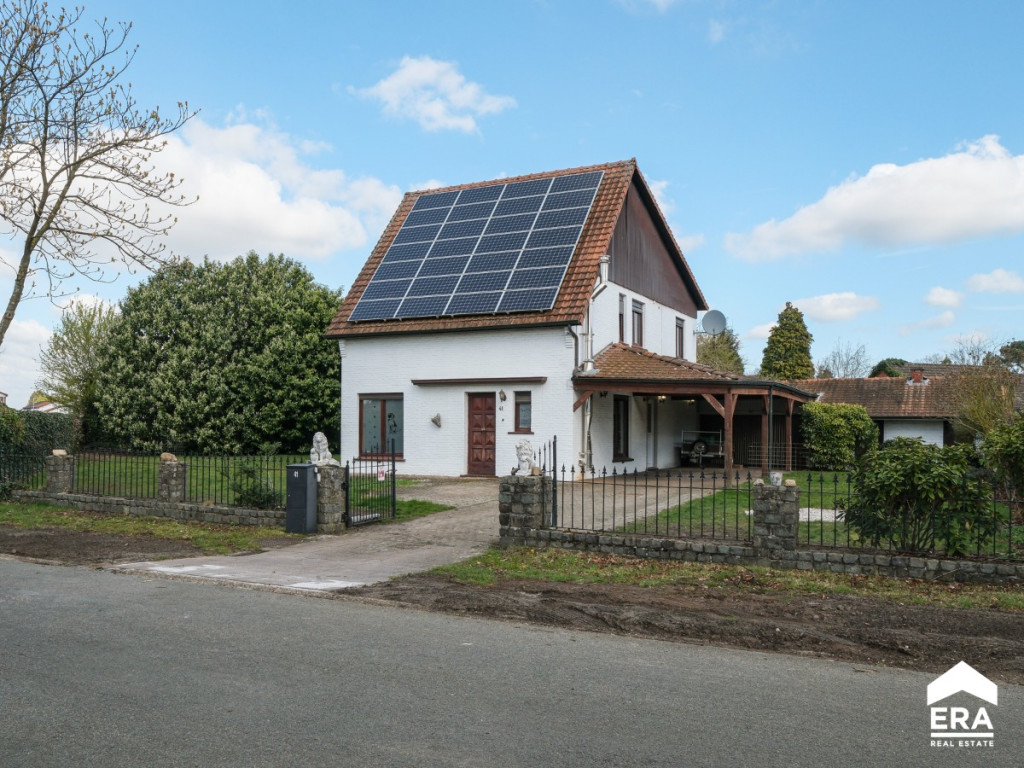 Hortensiastraat - 41 - - 3530