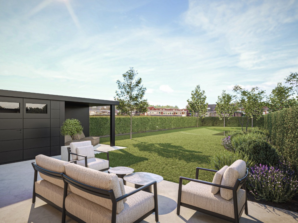 Deken Darrasstraat - 14 - - Lot 1 - 8930