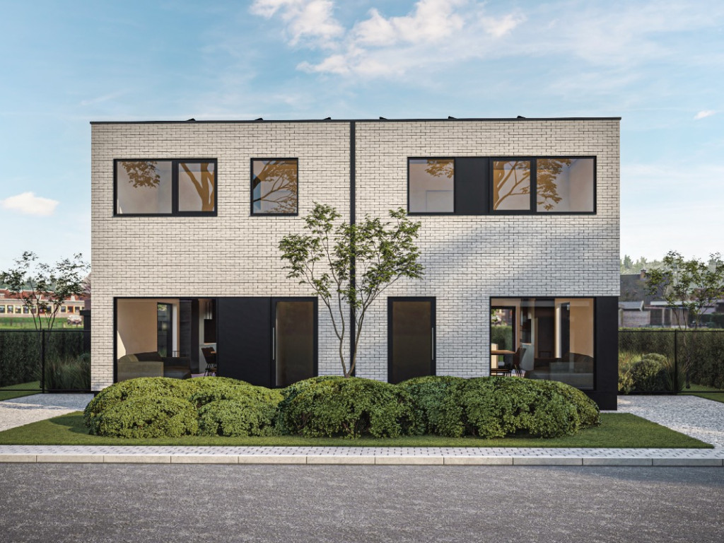 Deken Darrasstraat - 14 - - Lot 1 - 8930