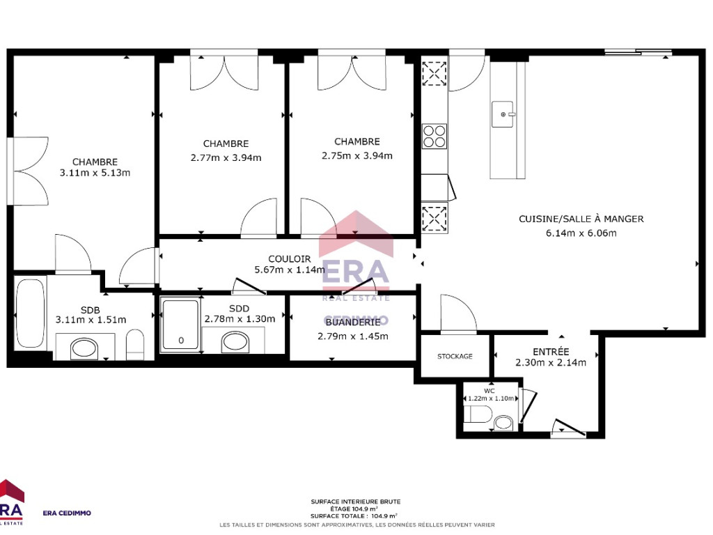 Rue du Moulins des Fossés - 12 - 16A.0.2 - 1400