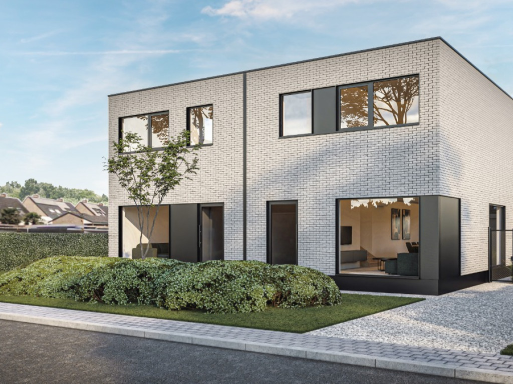 Deken Darrasstraat - 14 - - Lot 2 - 8930