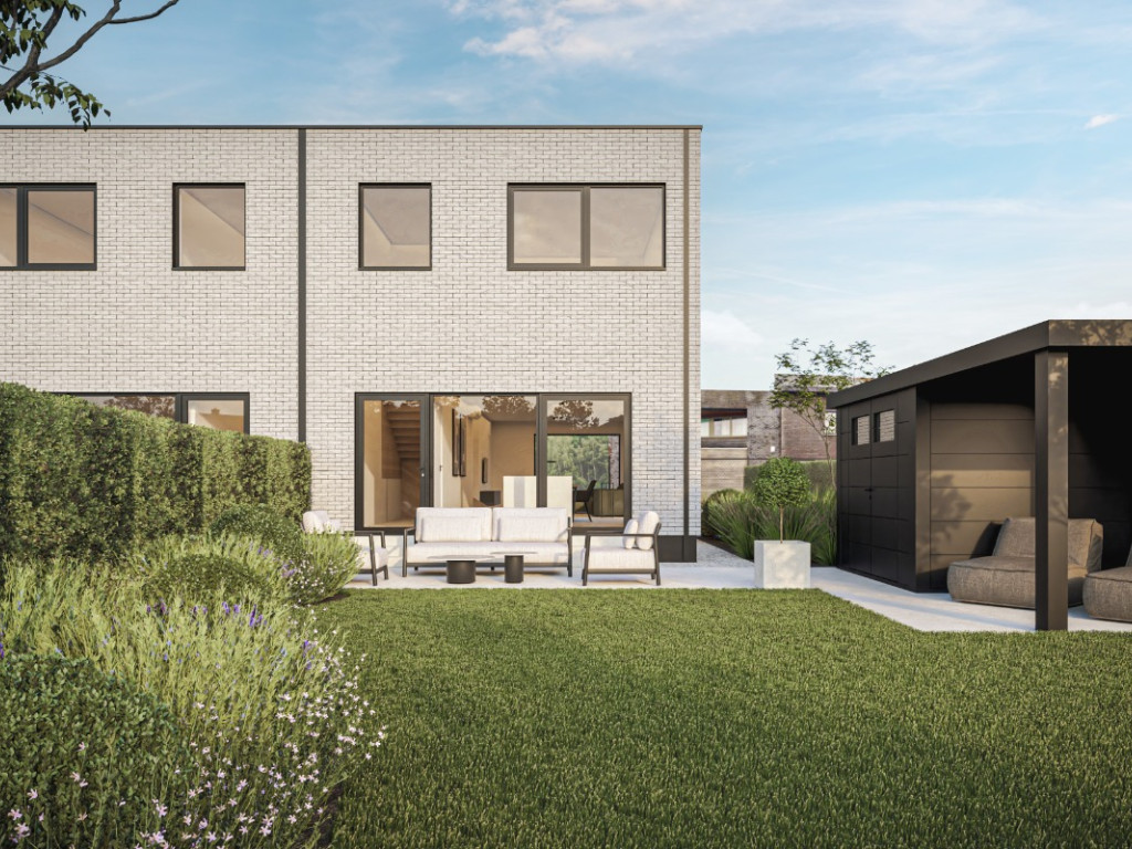 Deken Darrasstraat - 14 - - Lot 1 - 8930