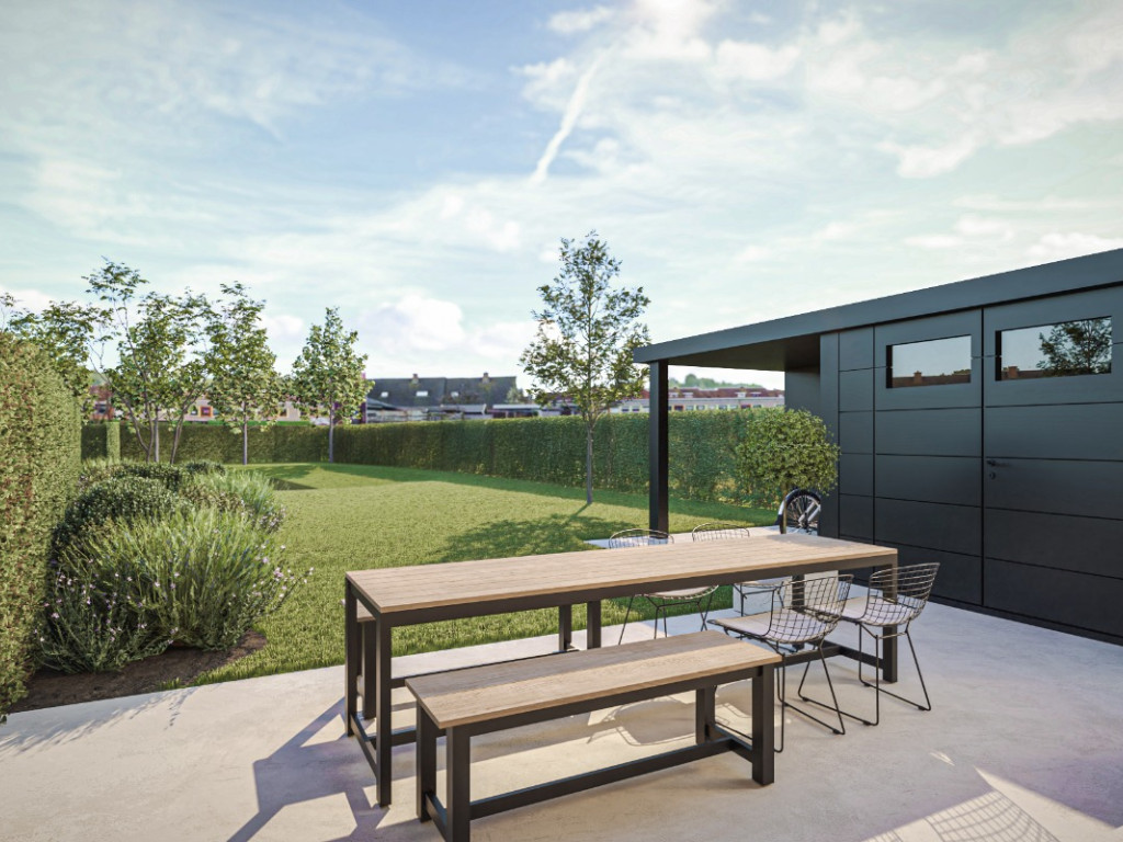 Deken Darrasstraat - 14 - - Lot 2 - 8930