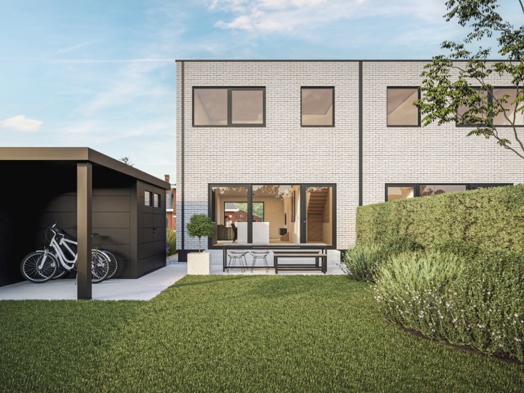 Deken Darrasstraat - 14 - - Lot 2 - 8930