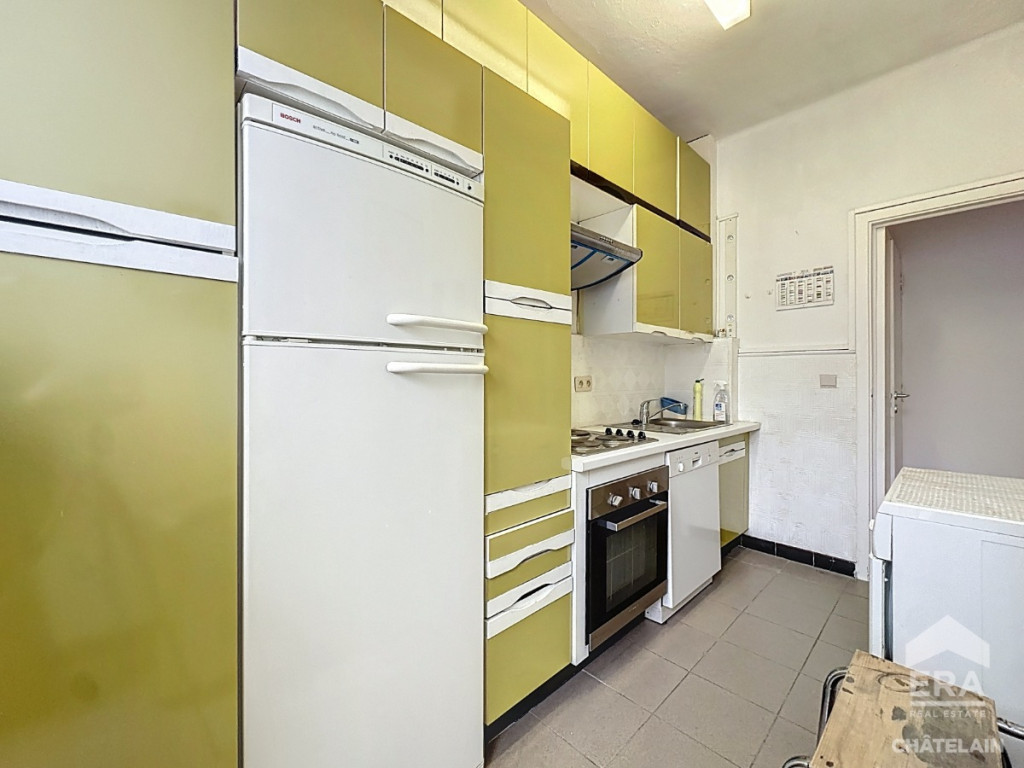 Avenue Général Médecin Derache - 2 - - 1050