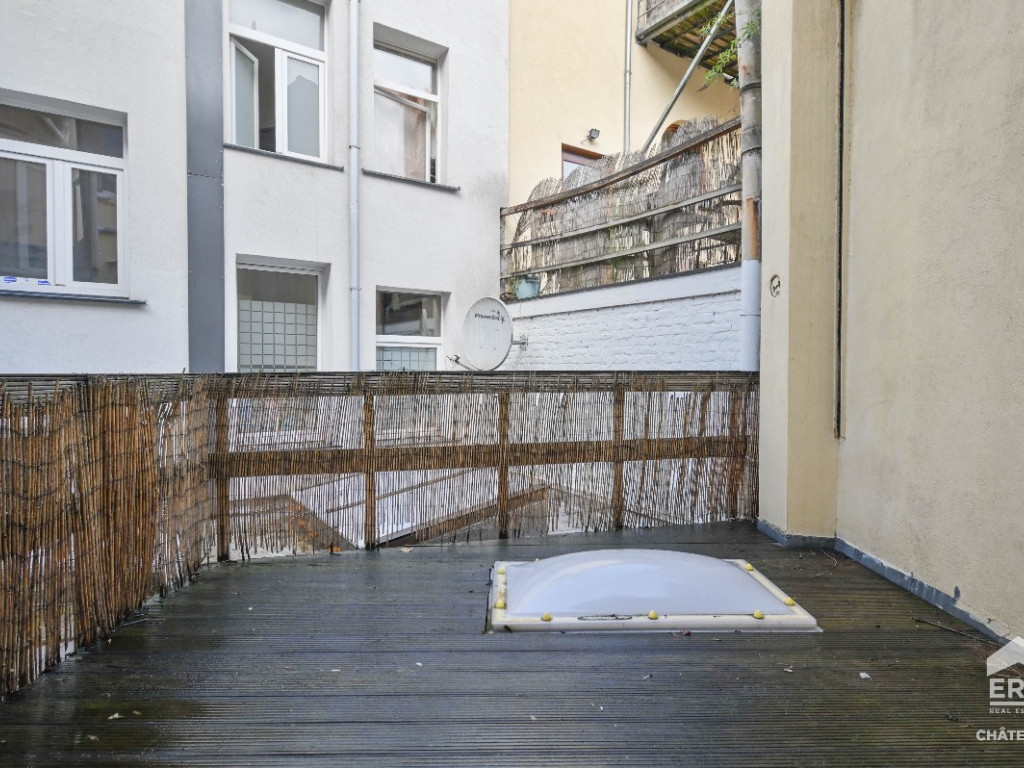 Rue de Dublin - 20 - - 1050