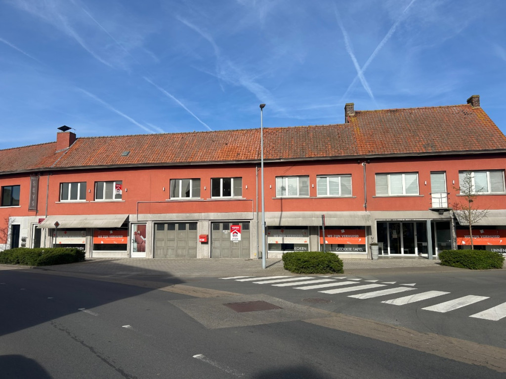 Bruggestraat - 1 + 1A - - 8920